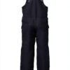 686 Boys Insulated Ski Bib Polyester Modern Fit Black-3