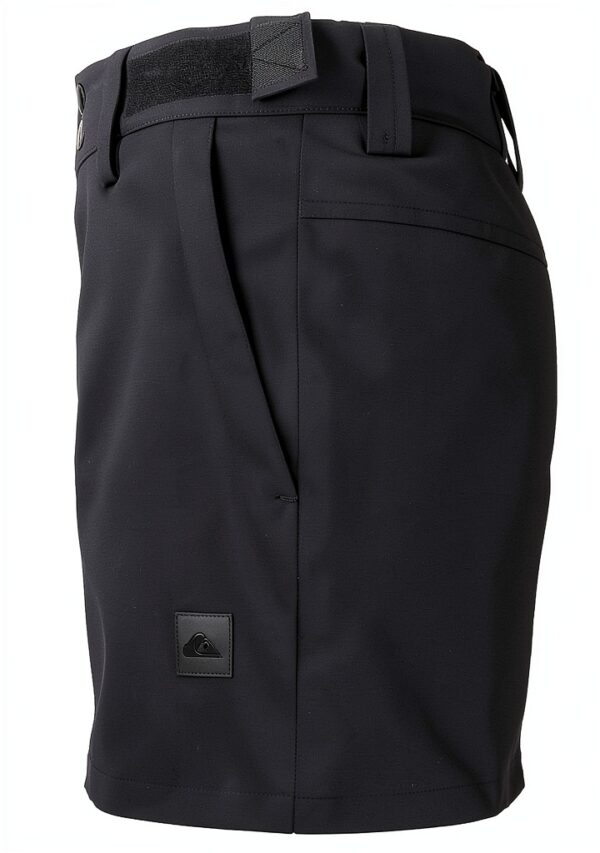 Quiksilver Snow Pants Boys Regular Fit Taped Seams-4