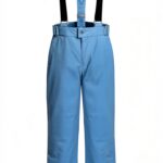 Boys Girls Snow Pants Waterproof Windproof Ski Pants-0