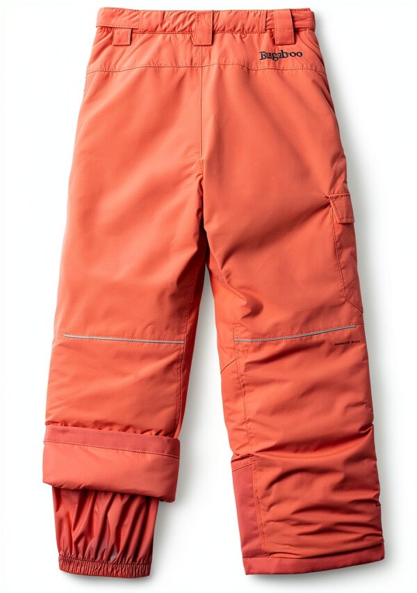 Columbia Girls Snow Pants Waterproof Insulated Extended Fit-1