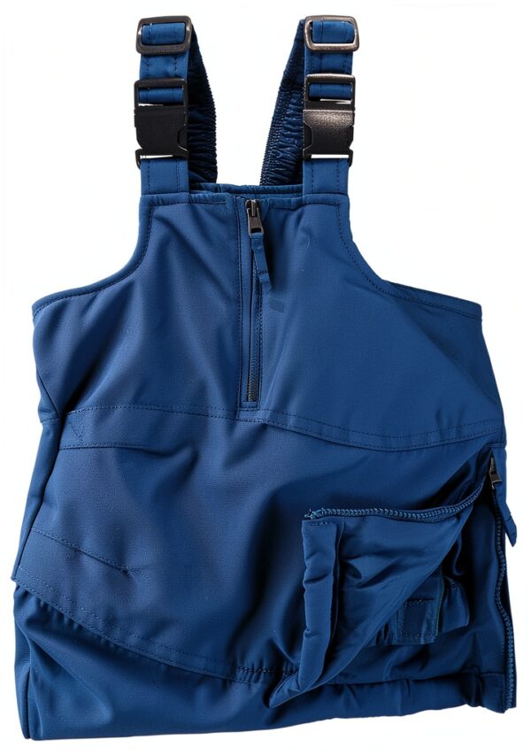 iXtreme Boys Snow Pants Wind Water Resistant Ski Bibs-2