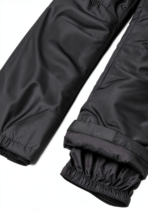 Leadtact Boys Ski Bibs Water Resistant Insulated Snow Pants-3