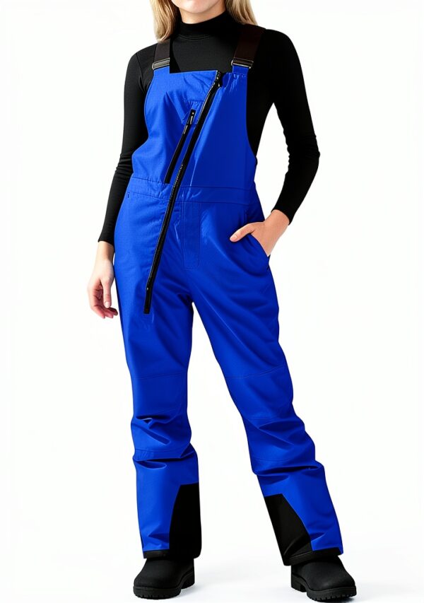 Kids Snow Suit Waterproof Insulated Snowsuit Boys Girls-1