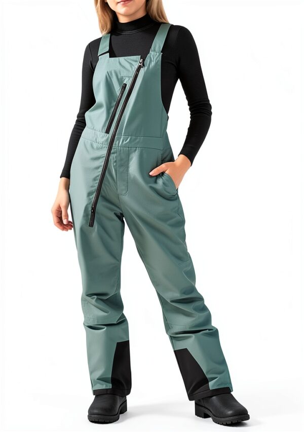 Kids Snow Suit Waterproof Insulated Snowsuit Boys Girls-2