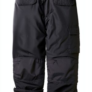 Cherokee Kids Winter Jacket Black 8/10 Warm Versatile Style-0