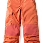 Columbia Girls Snow Pants Waterproof Insulated Extended Fit-0