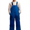 Lands End Girls Snow Pants Waterproof Insulated Winter Bibs-0
