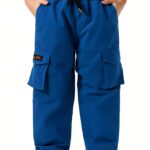 BGX Kids Snow Pants Waterproof Insulated Skiing Outdoor-0