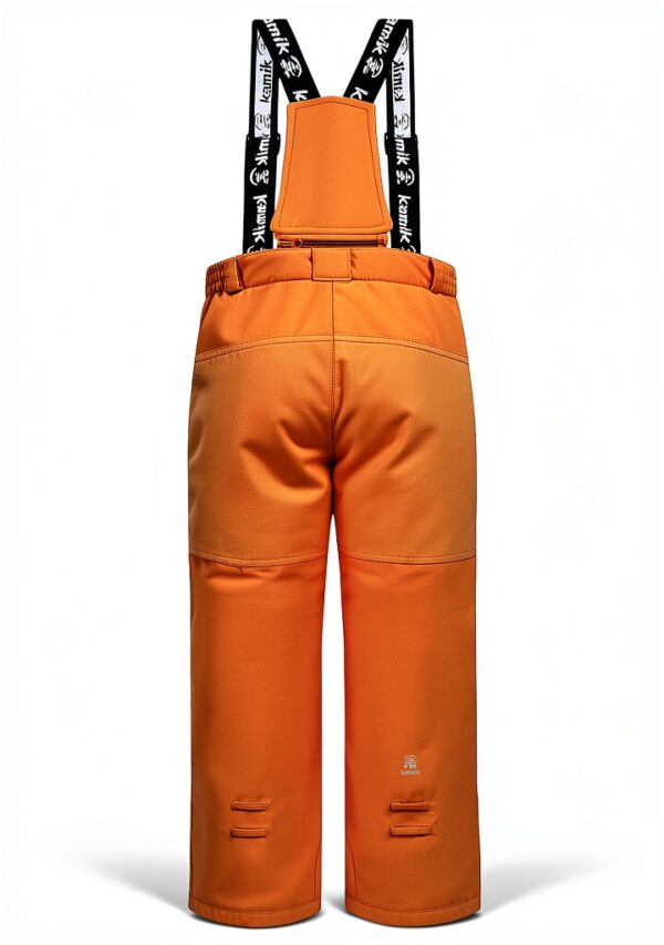 Kamik Waterproof Breathable Snow Pants for Boys Sizes 5T-16-1