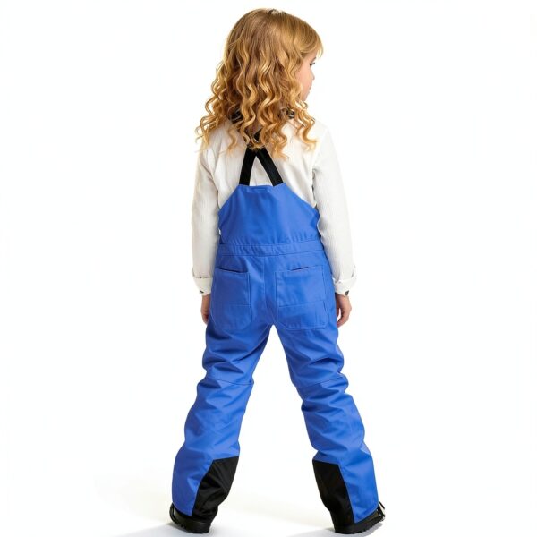Kids Snow Suit Waterproof Insulated Snowsuit Boys Girls-6