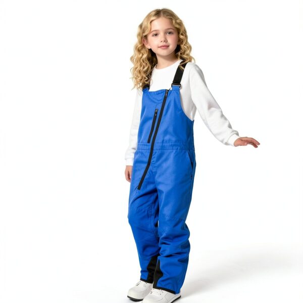 Kids Snow Suit Waterproof Insulated Snowsuit Boys Girls-5