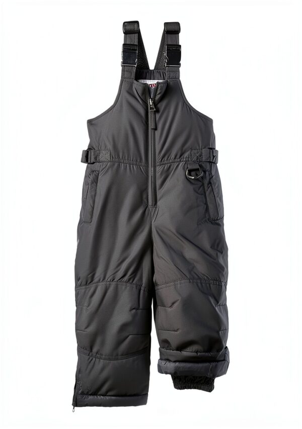 iXtreme Boys Snow Pants Wind Water Resistant Ski Bibs-3