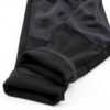 Kids Waterproof Windproof Pants Outdoor Adventure Black Blue-5