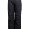 Quiksilver Snow Pants Boys Regular Fit Taped Seams-0
