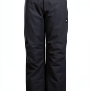 Quiksilver Snow Pants Boys Regular Fit Taped Seams-0