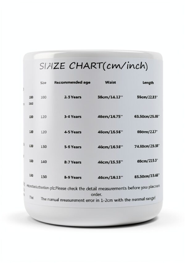 Generic Boys Snow Pants Waterproof Windproof Winter Outdoor-3