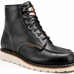 Black Diamond Work Boots Waterproof Slip Resistant Mens-0