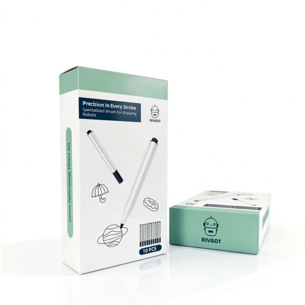 Kids Art Paintbrushes Shenzhen Wanzhichuan Drawing Robot-1