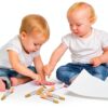 Sinload Kids Paint Brushes Wooden Handle Art Set Toddlers-6